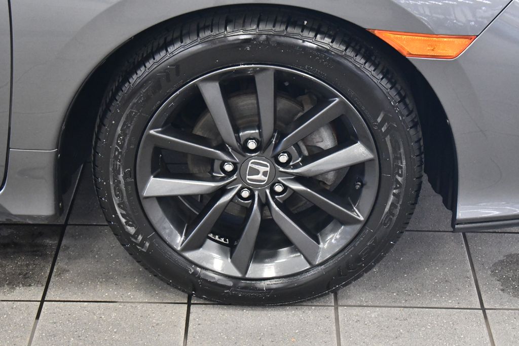 2021 Honda Civic EX photo 10