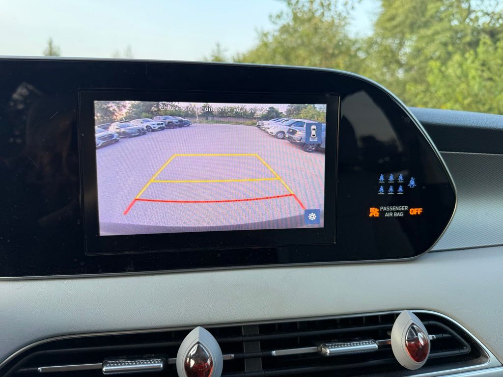 2022 Hyundai Palisade SE photo 11