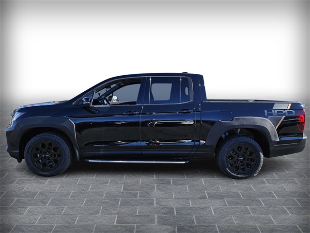 2022 Honda Ridgeline Black Edition photo 4