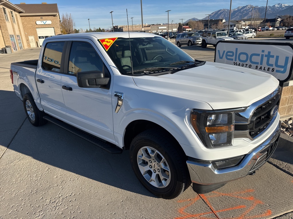 2023 Ford F-150 XLT's photo