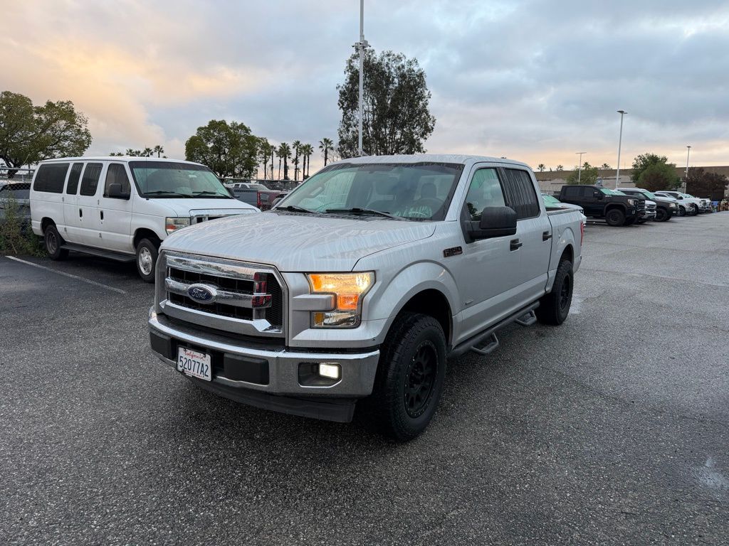 2017 Ford F-150 XLT's photo