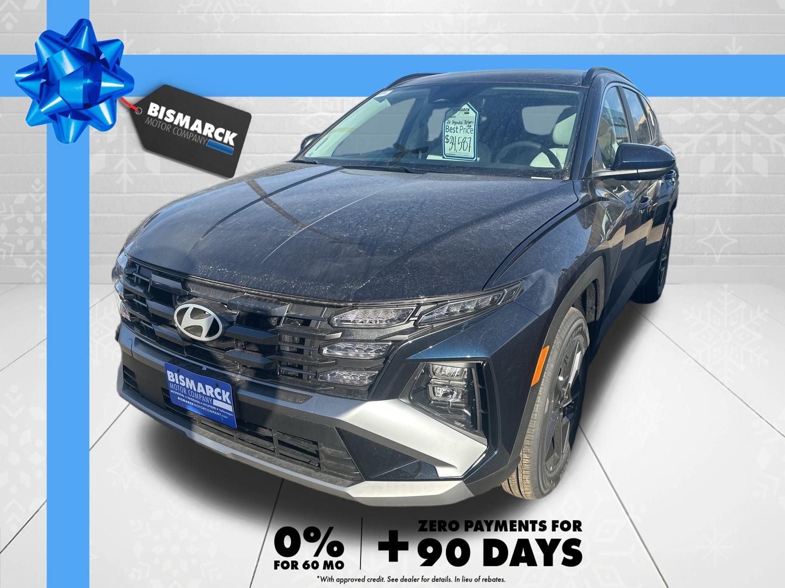 2026 Hyundai Tucson SEL's photo