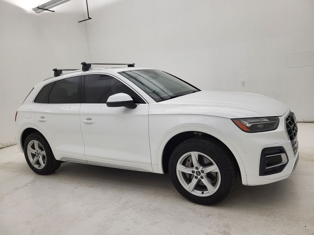 2021 Audi Q5 Premium's photo