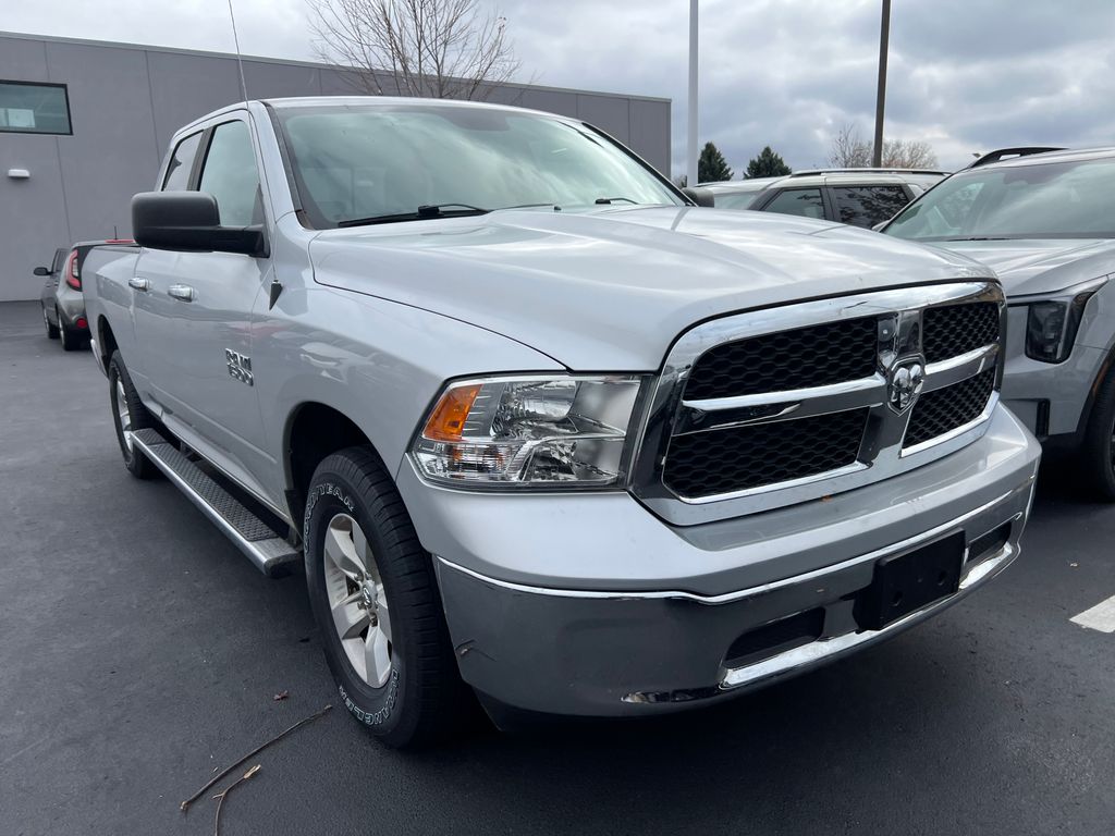 2018 RAM Ram 1500 Pickup SLT