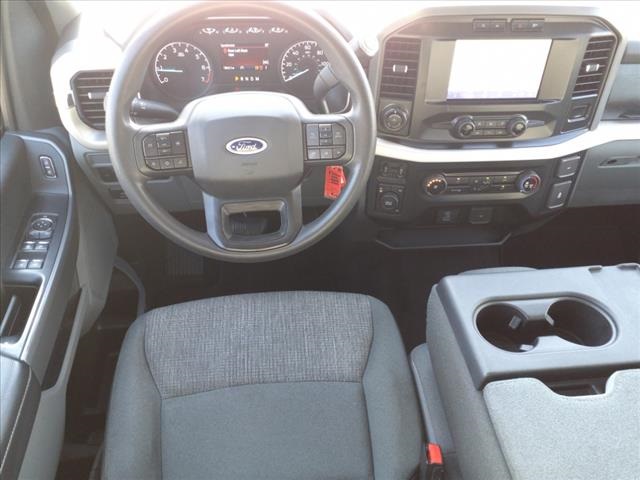 2021 Ford F-150 XLT photo 3