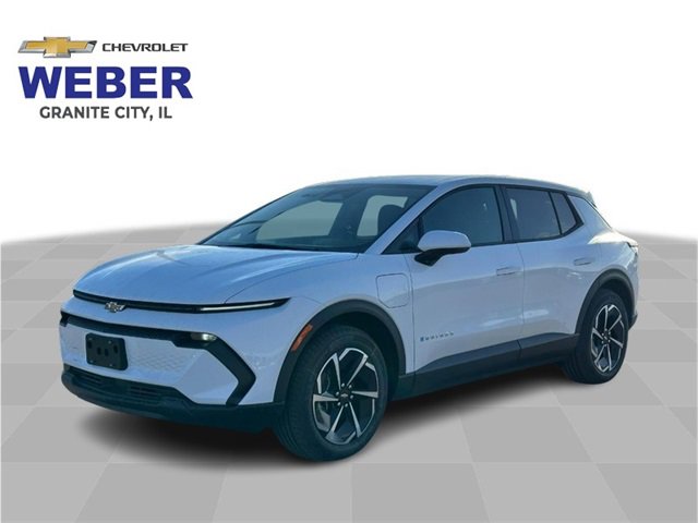 2026 Chevrolet Equinox EV 1LT's photo