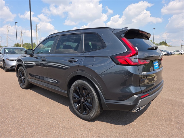 2026 Honda CR-V Hybrid Sport Touring photo 3