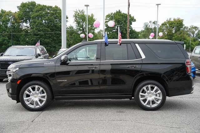 2023 Chevrolet Tahoe High Country photo 3