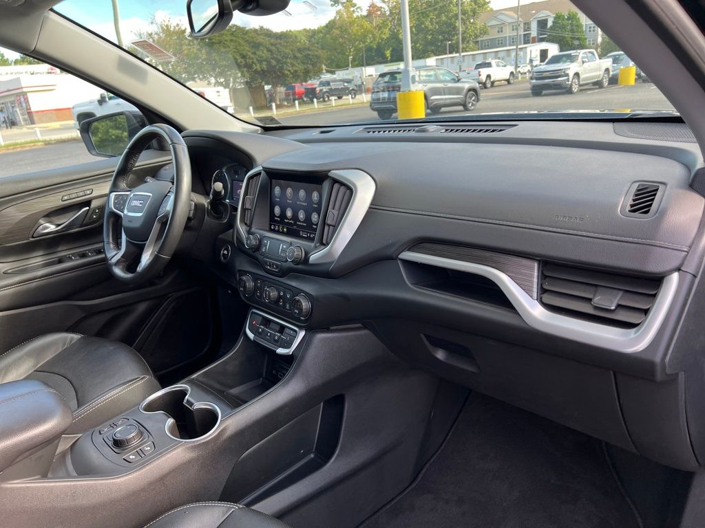 2022 Gmc Terrain SLT photo 28