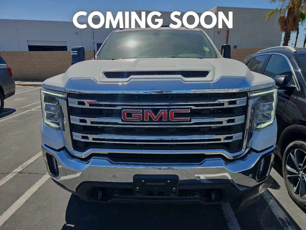 2023 Gmc Sierra 3500 HD SLE photo 2