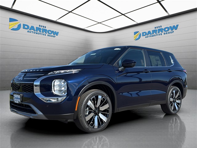 2025 Mitsubishi Outlander SE's photo