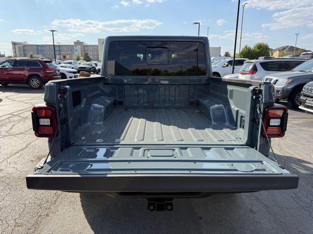 2025 Jeep Gladiator Mojave photo 24