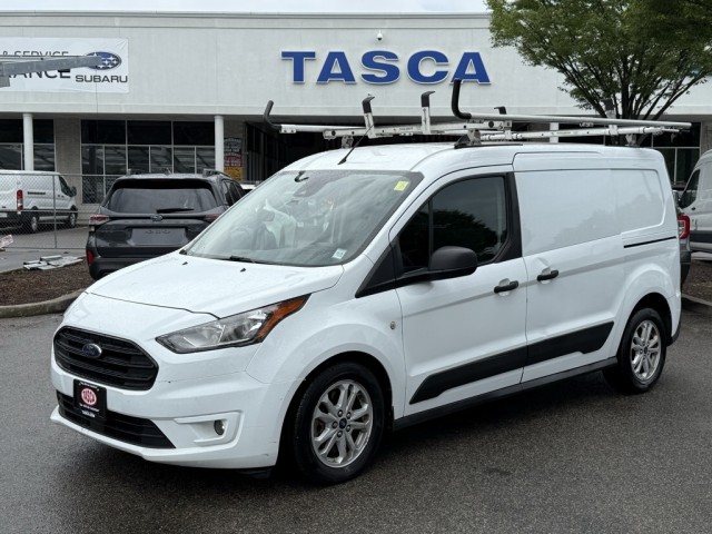 2021 Ford Transit Connect XLT