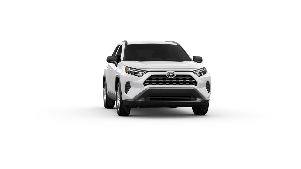 2025 Toyota RAV4 Hybrid LE photo 48