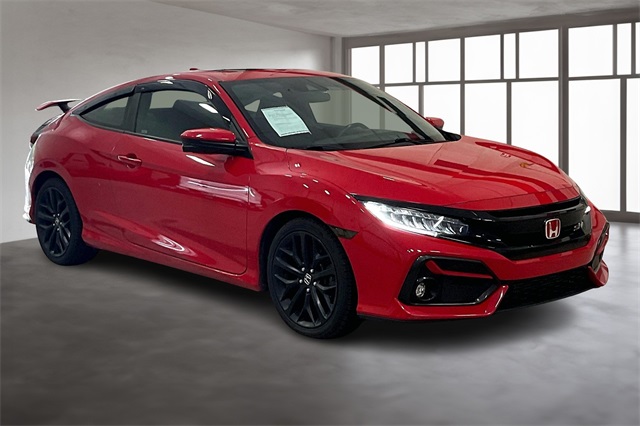 2020 Honda Civic Si photo 9