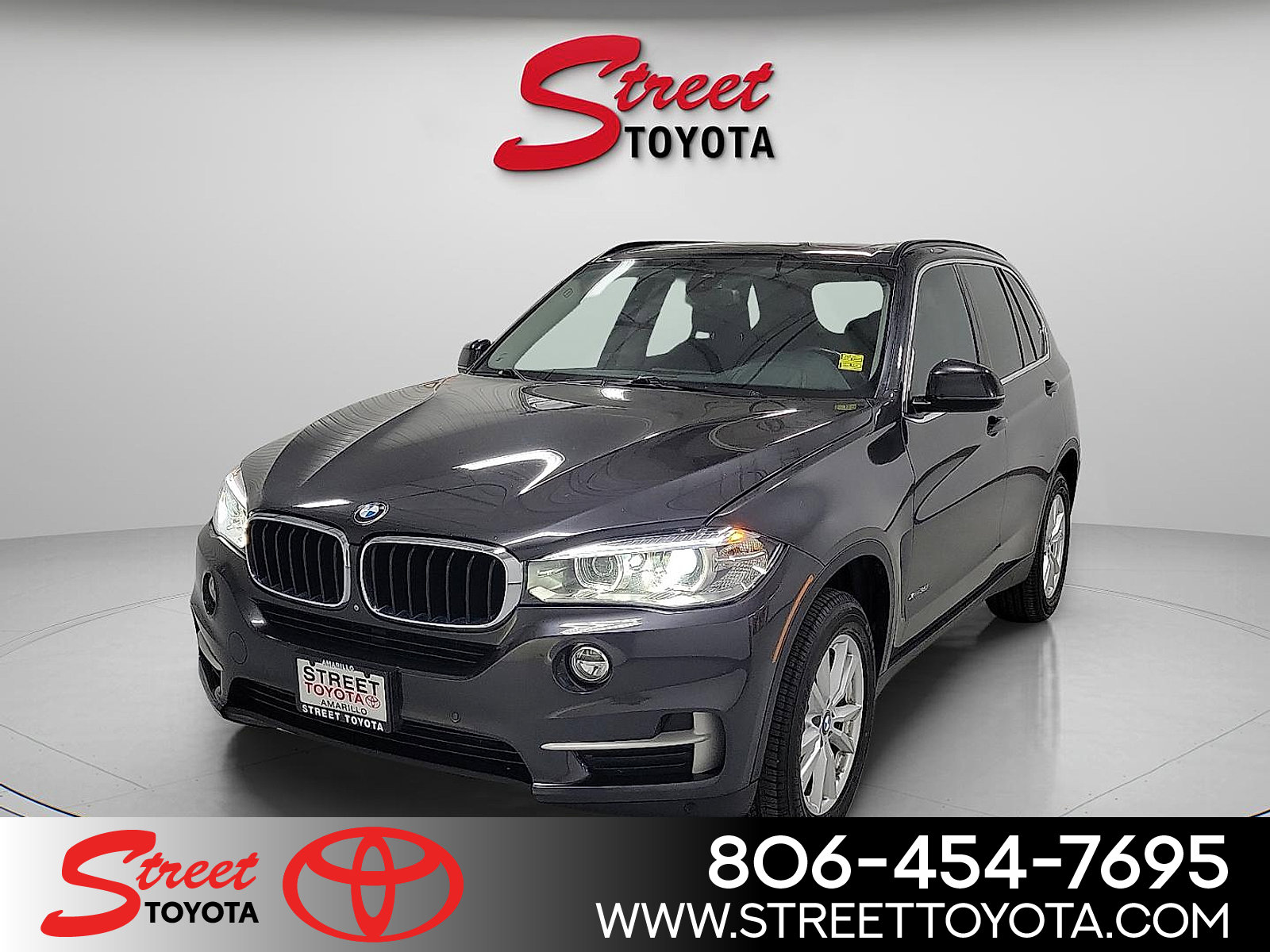 2015 BMW X5 xDrive35i