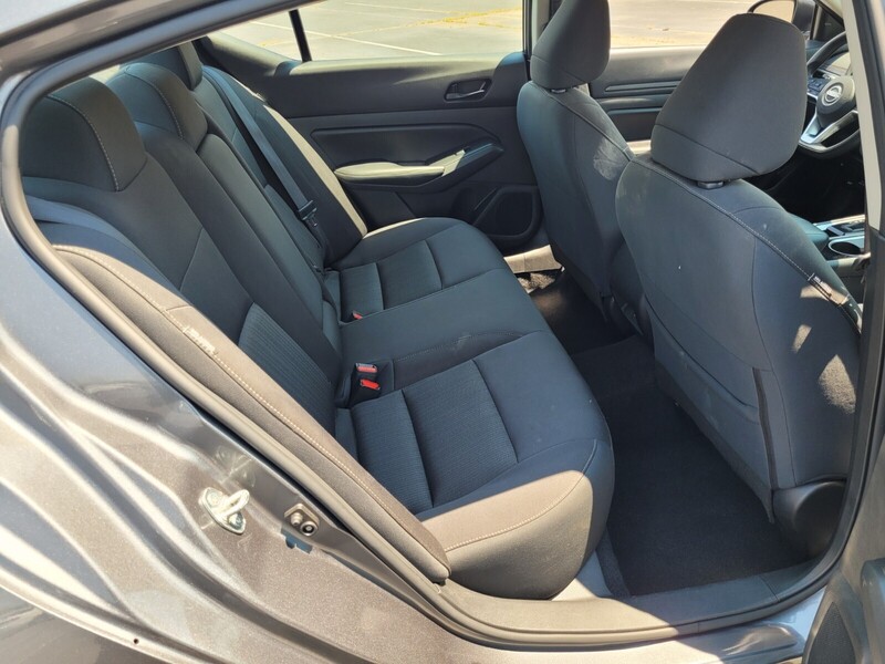 2024 Nissan Altima 2.5 SV photo 13