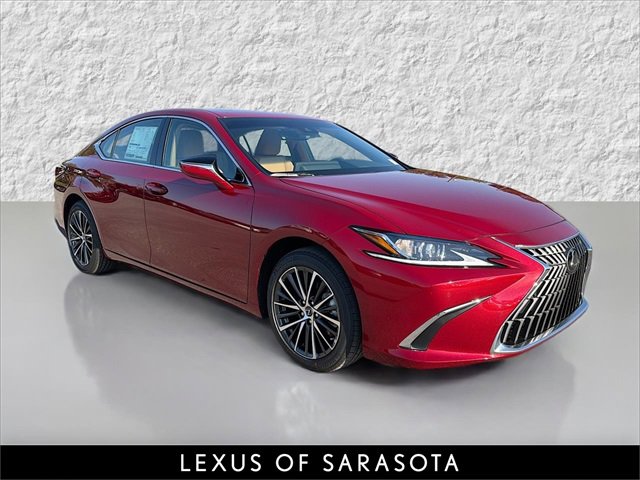 2025 Lexus ES 350's photo