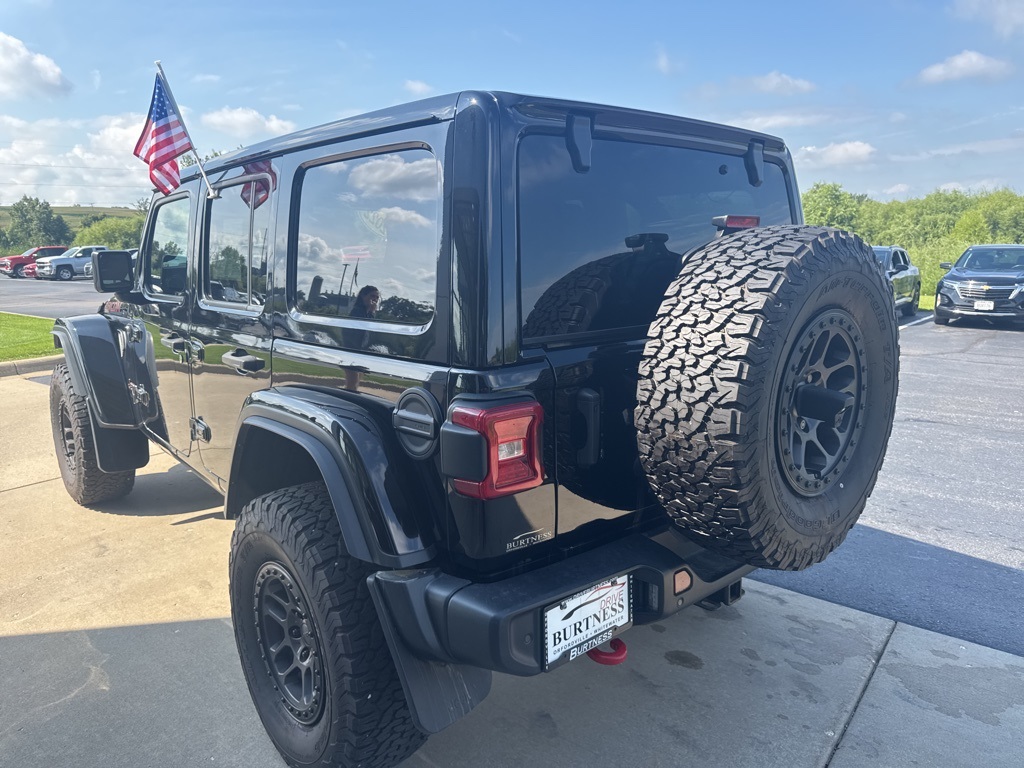 2022 Jeep Wrangler Unlimited Rubicon photo 5