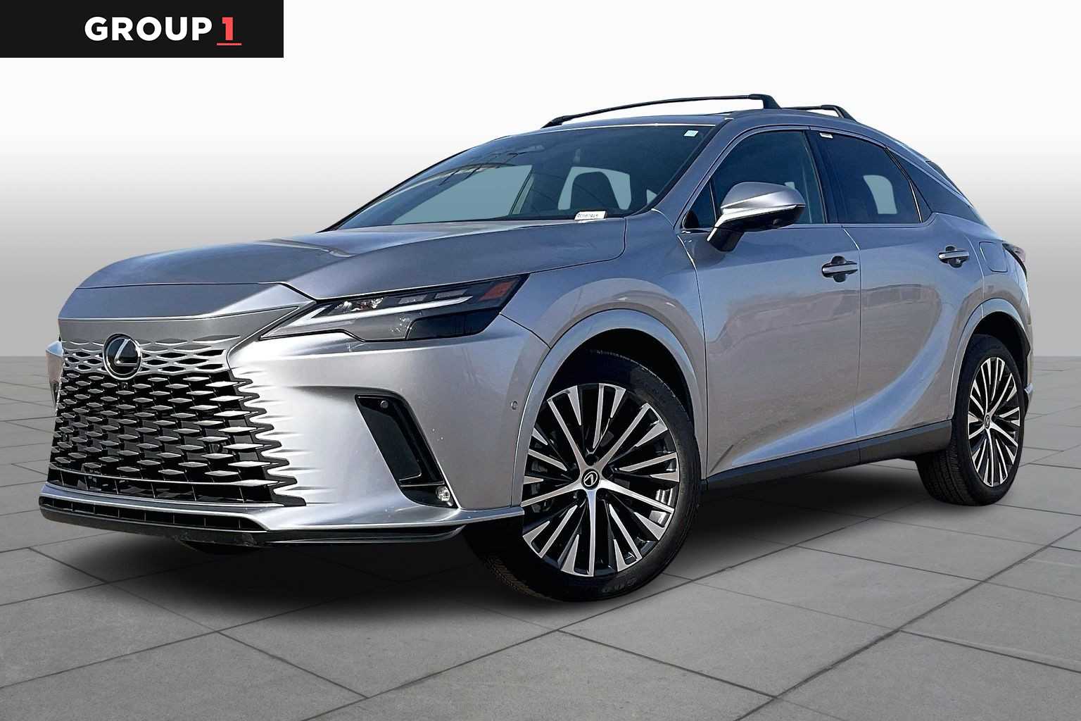 2024 Lexus RX 350's photo