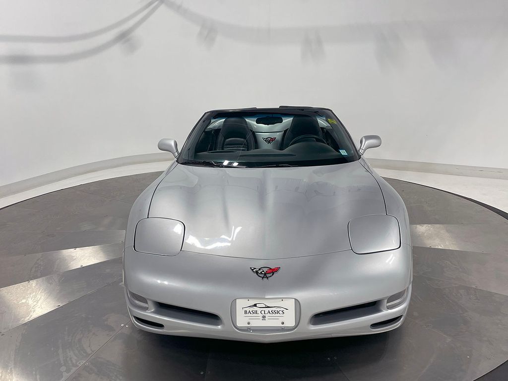 2000 Chevrolet Corvette Base Convertible photo 16