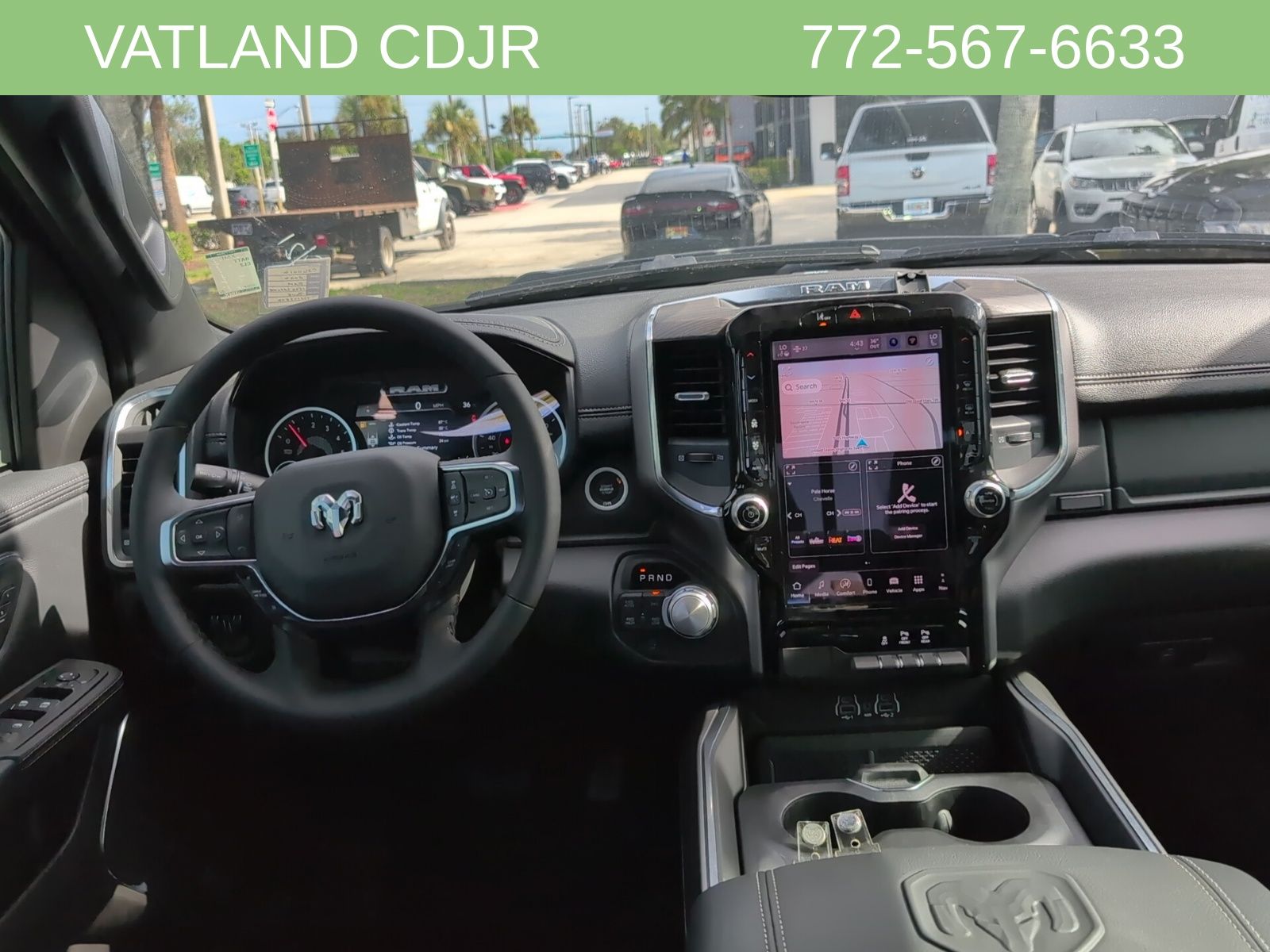 2026 Ram 1500 Laramie photo 23