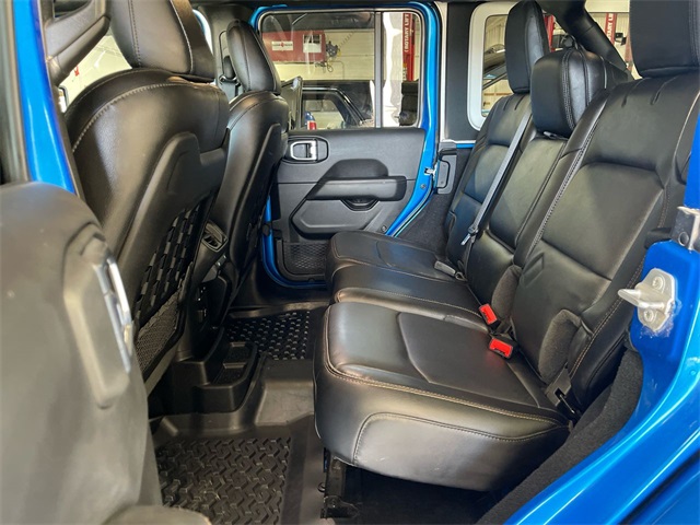 2023 Jeep Wrangler Rubicon 392 photo 20