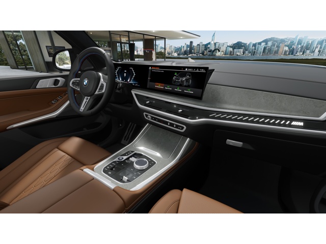 2026 Bmw X7 M60i photo 13