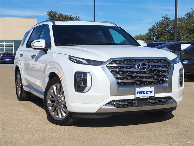2020 Hyundai Palisade