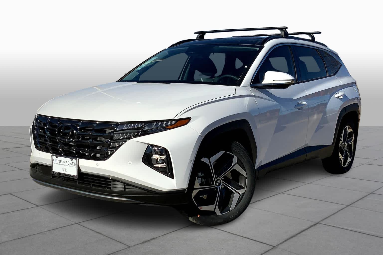 New 2024 Hyundai TUCSON Limited Sport Utility in Oklahoma City 