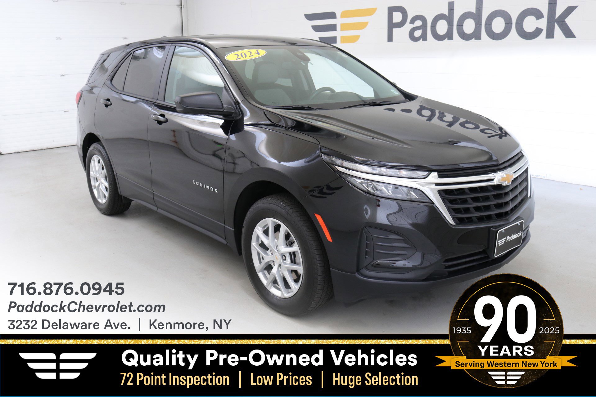 2024 Chevrolet Equinox