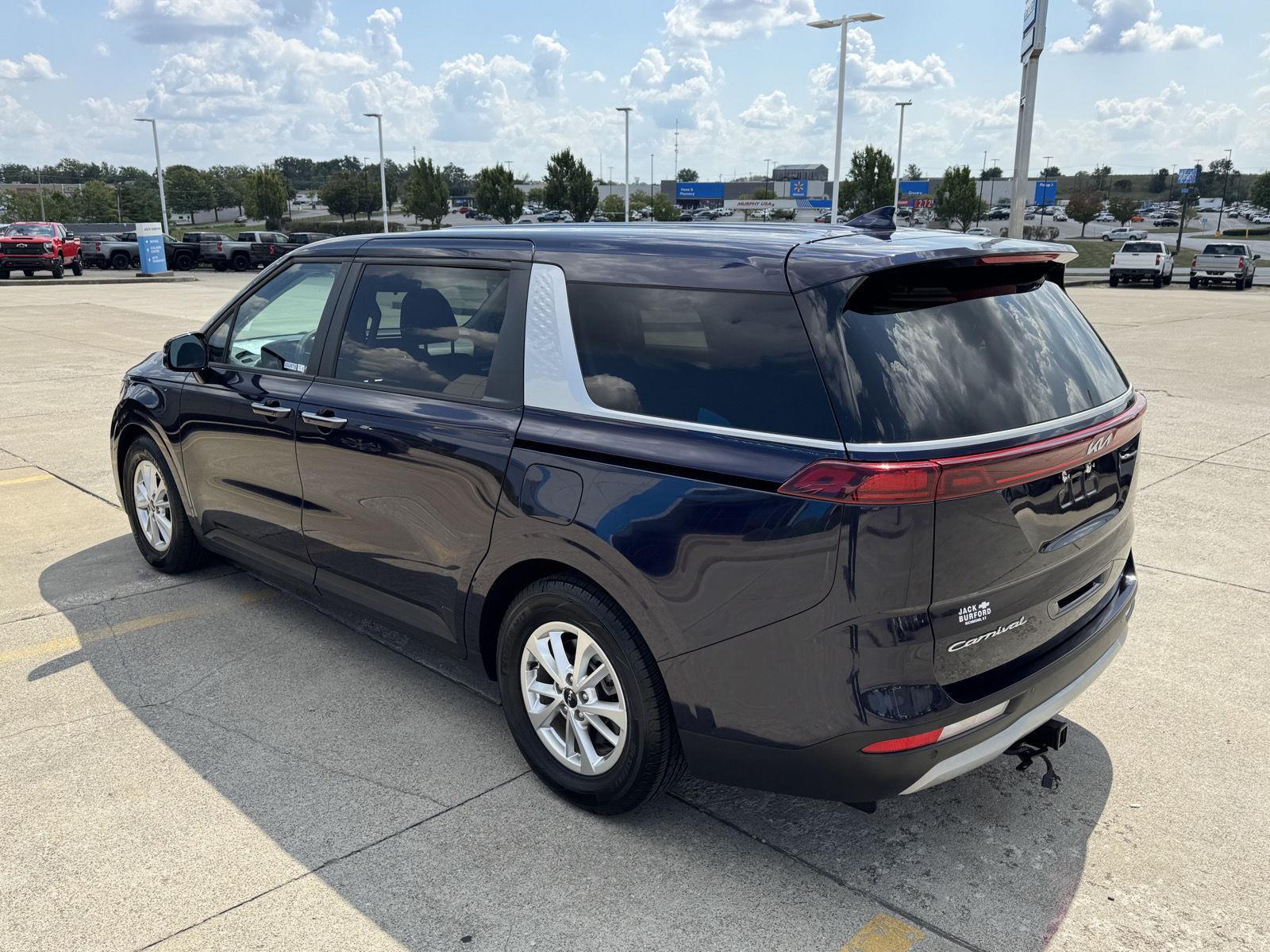 2022 Kia Carnival LX photo 50