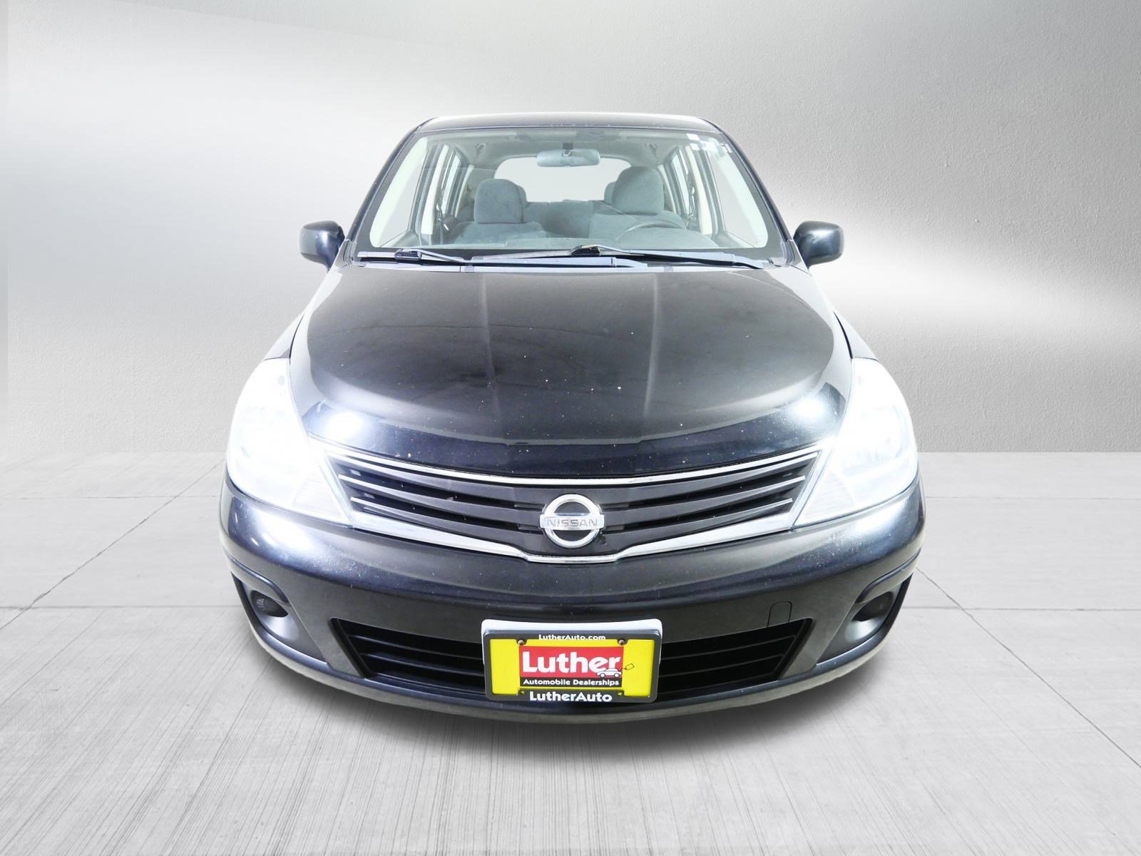 Used 2010 Nissan Versa S with VIN 3N1BC1CP4AL445895 for sale in Golden Valley, Minnesota