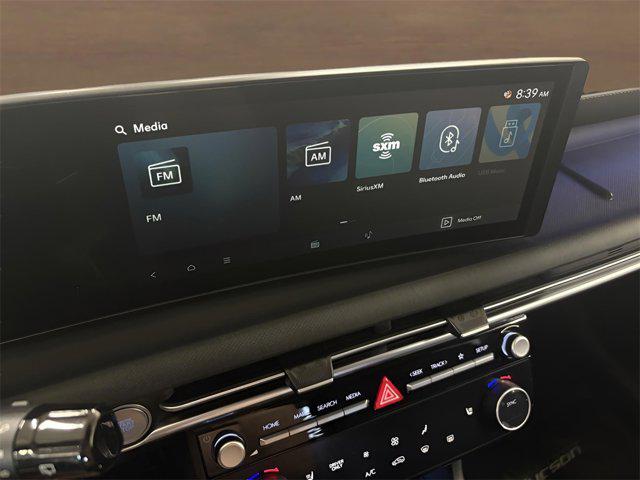 2025 Hyundai Tucson Hybrid SEL Convenience photo 18