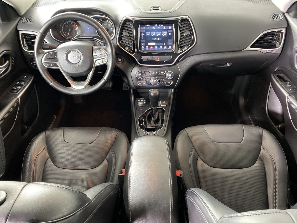 2019 Jeep Cherokee Limited photo 2