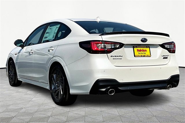 2025 Subaru Legacy Sport photo 3