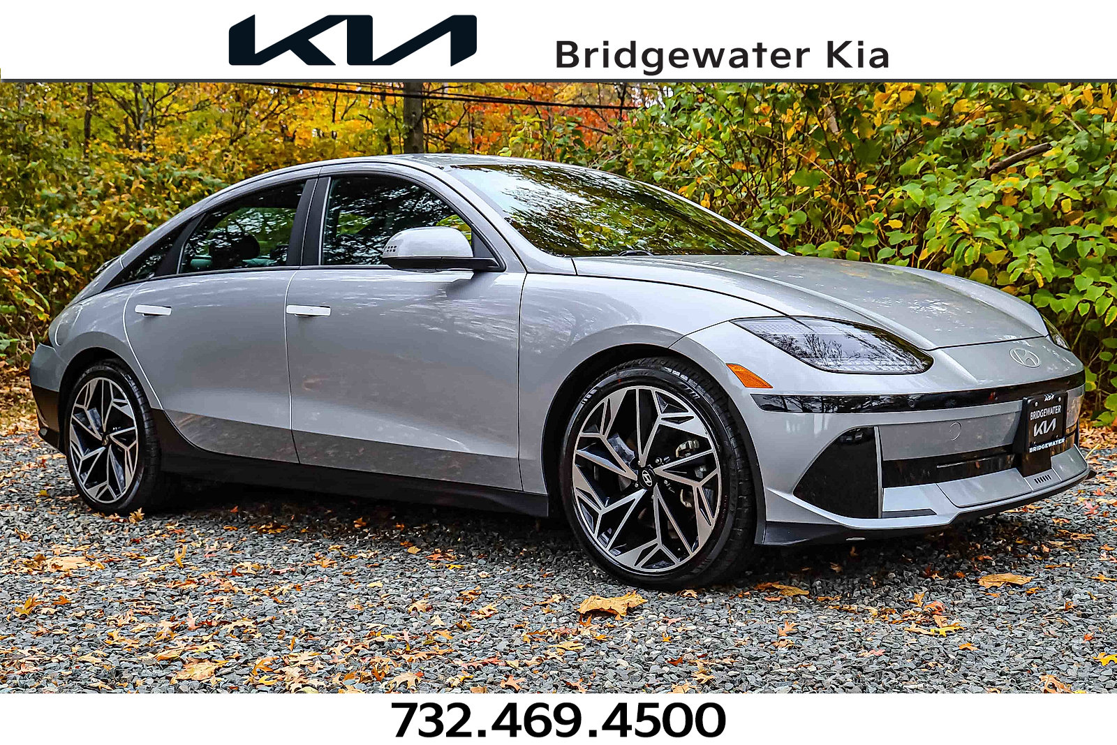 2023 Hyundai IONIQ 6 SEL's photo