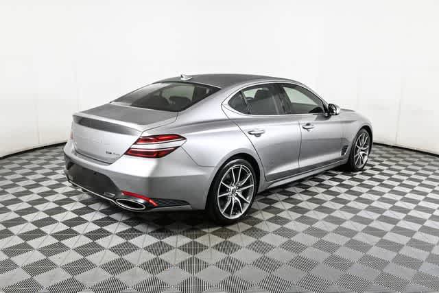 2022 Genesis G70 3.3T photo 26