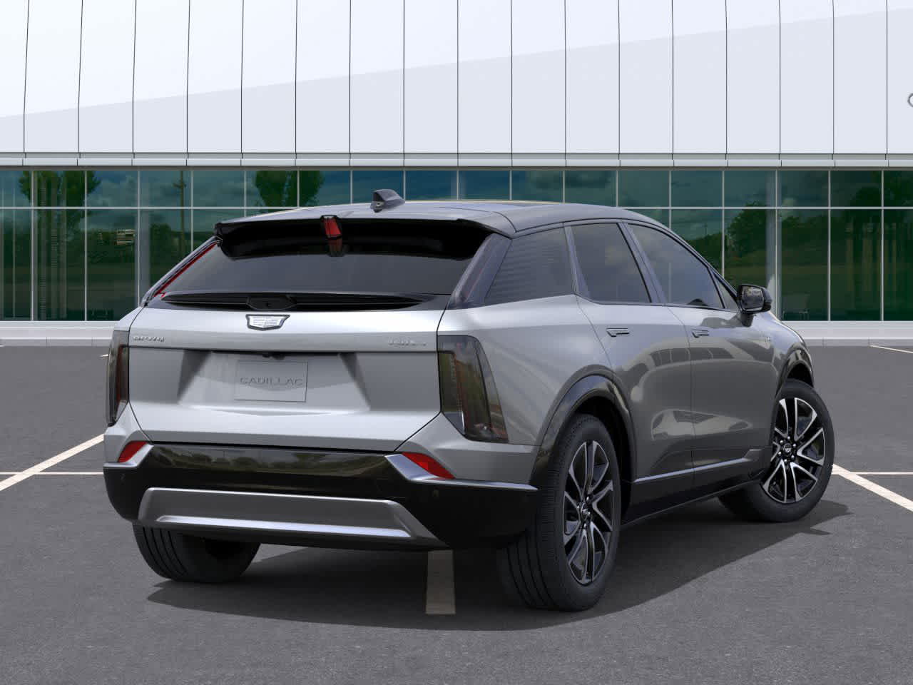 2025 Cadillac Optiq Sport photo 3
