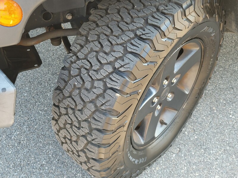 2017 Jeep Wrangler Unlimited Sport Big Bear photo 20