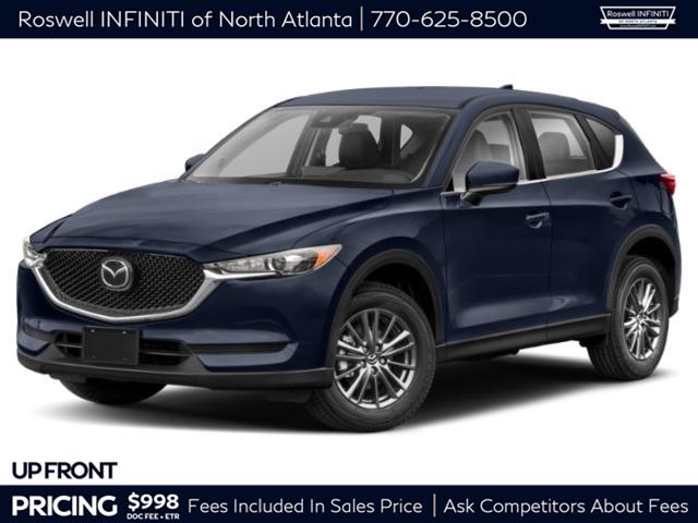 2021 Mazda CX-5 Touring