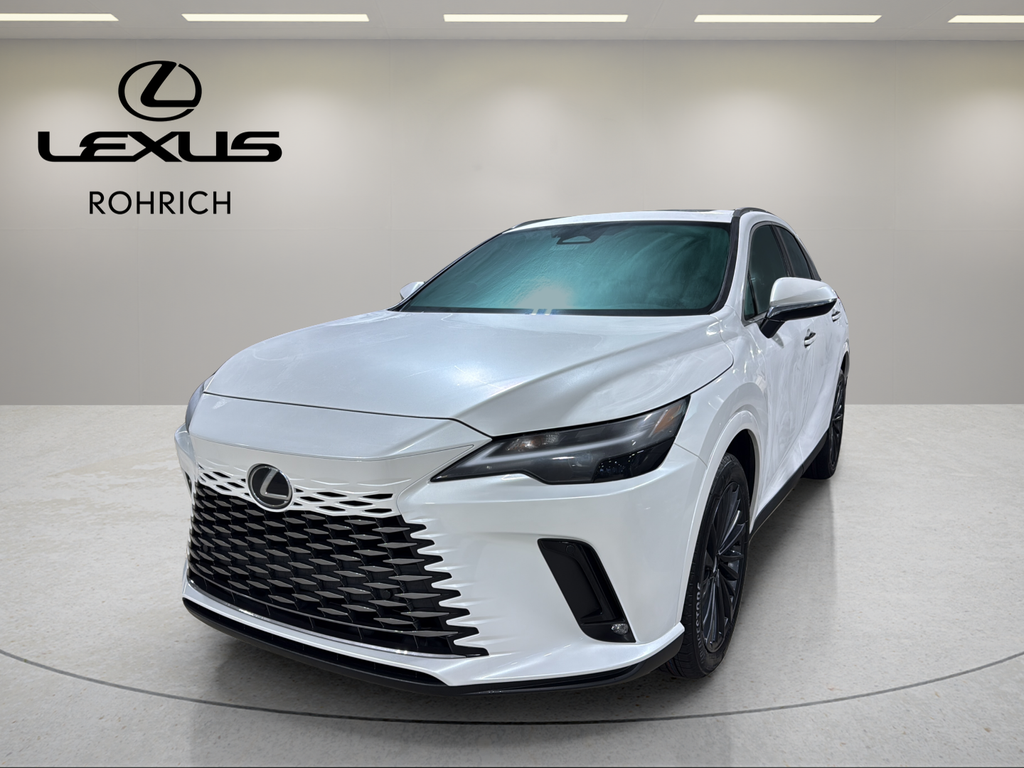 2026 Lexus RX Hybrid 350h's photo