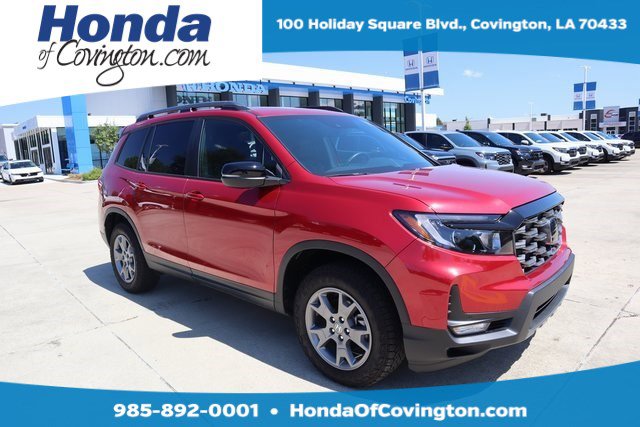 2025 Honda Passport TrailSport photo 29