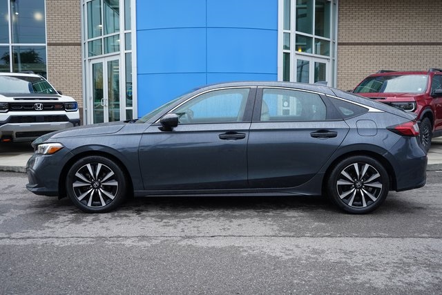 2022 Honda Civic EX-L photo 3