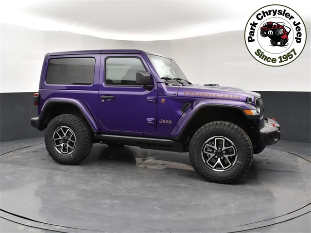 2026 Jeep Wrangler 2-Door Rubicon's photo