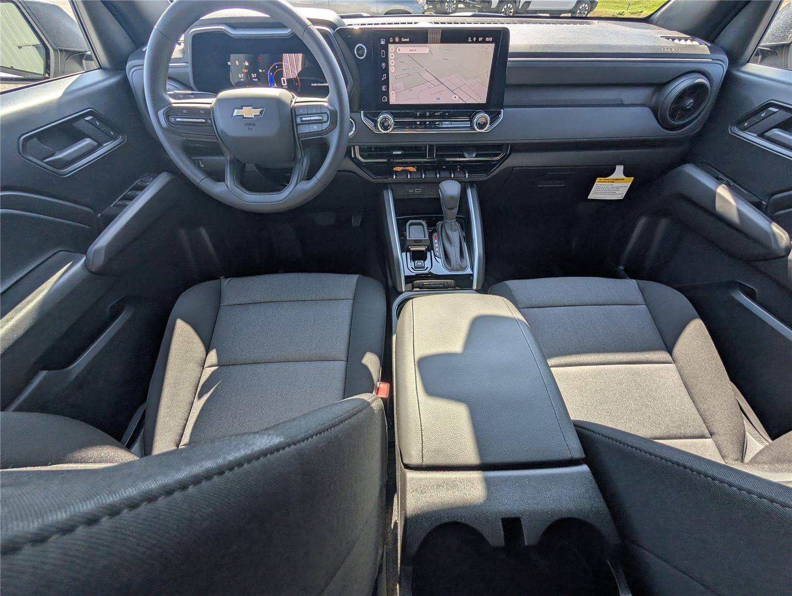 2026 Chevrolet Colorado Work Truck photo 28