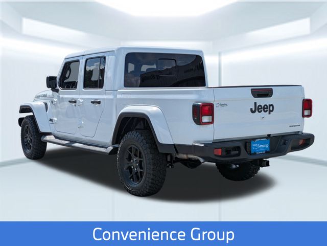 2025 Jeep Gladiator Sport photo 3