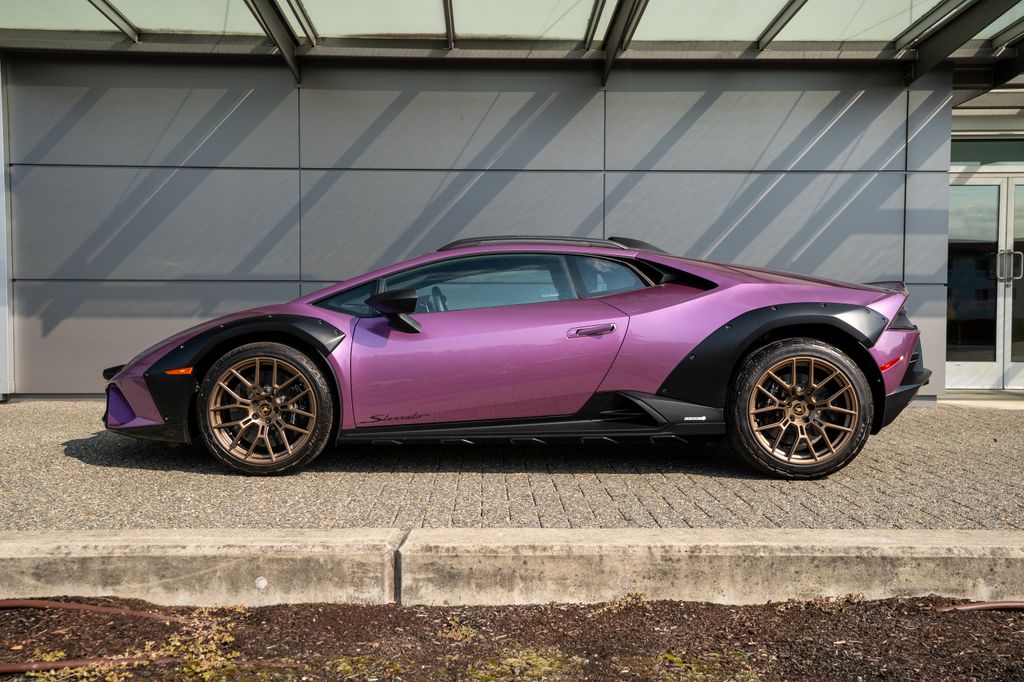 2024 Lamborghini Huracan Sterrato photo 16