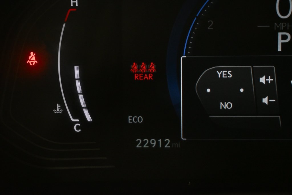 2024 Lexus NX 350 Luxury photo 11