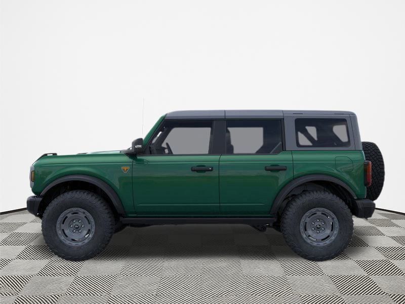 2025 Ford Bronco Badlands photo 2